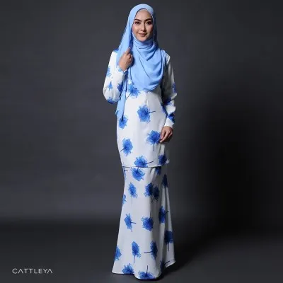 ADINDA KURUNG - MAYANG (BLUE) (9)